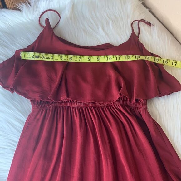 My Story Spaghetti Strap Dress Size Small - Picture 8 of 10